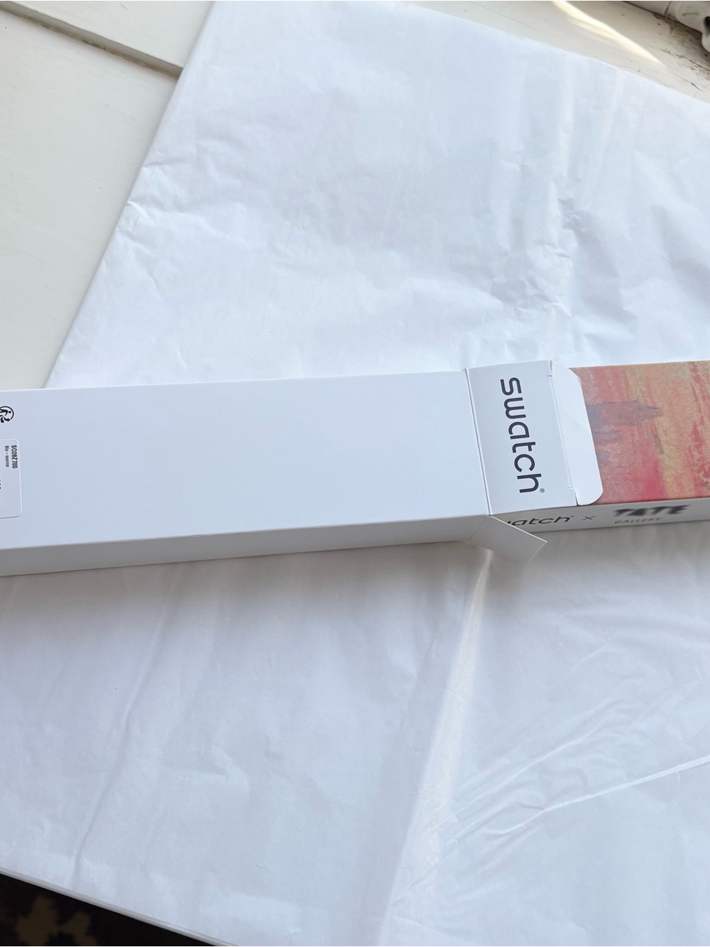 Swatch Multicolor Pastel Gradient Watch - Picture 12 of 16